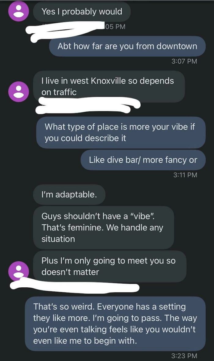Was Down For A Date Until This Happened