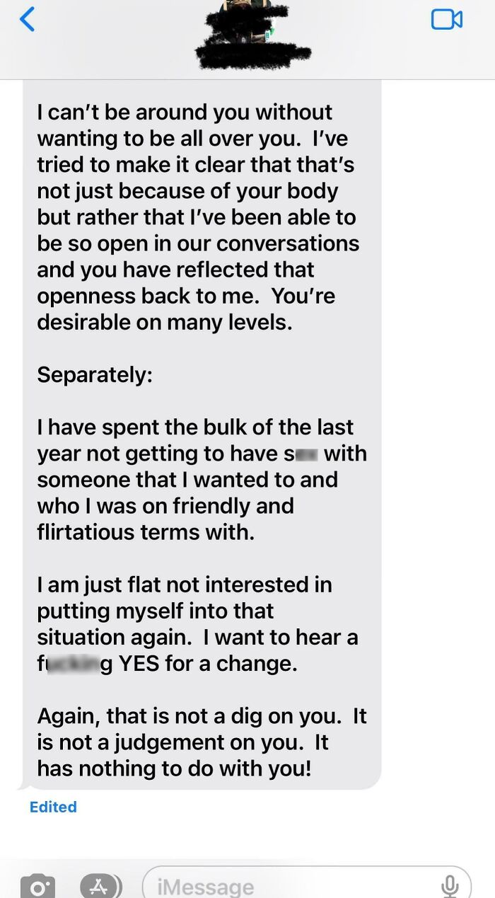 47-Year-Old Man Demands S*x ASAP After A No
