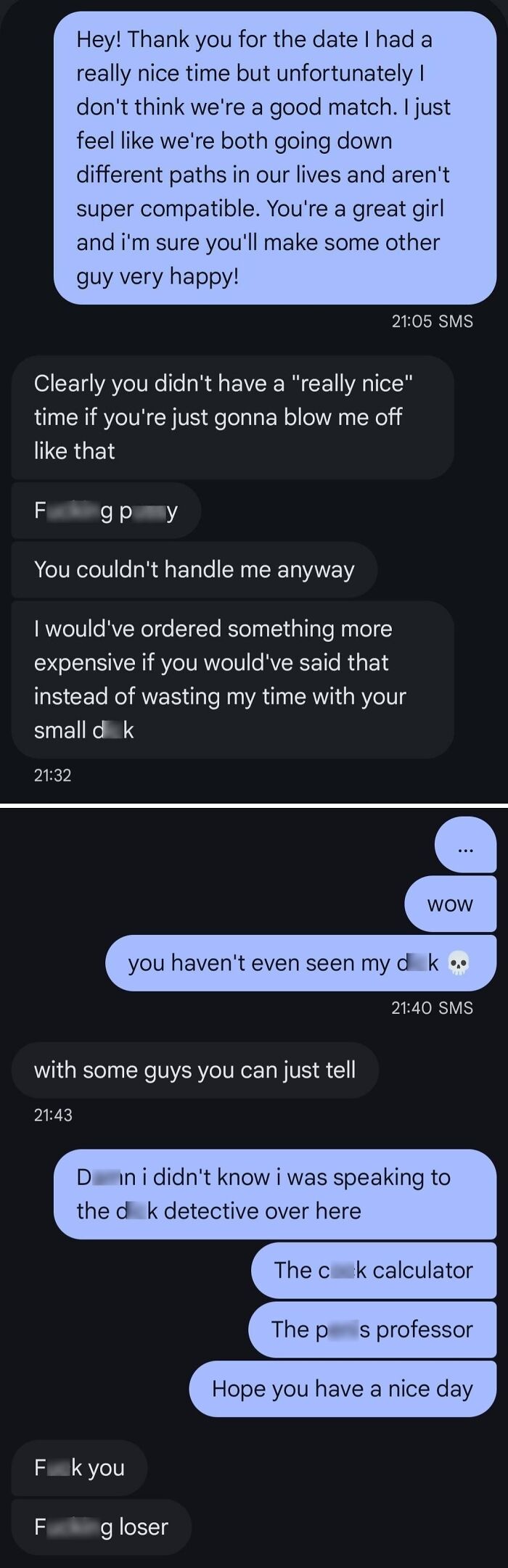 Dating Just Wears You Out
