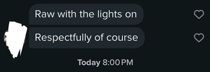We Matched And He Said THIS First