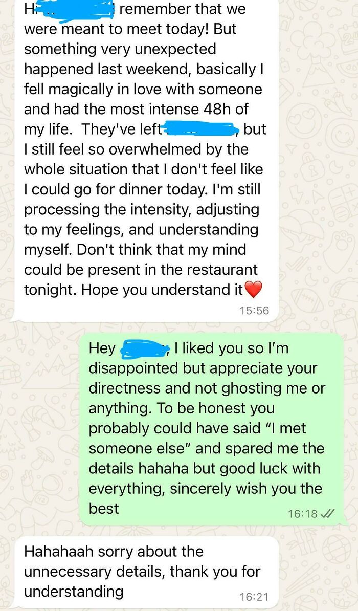I’m Done With Dating