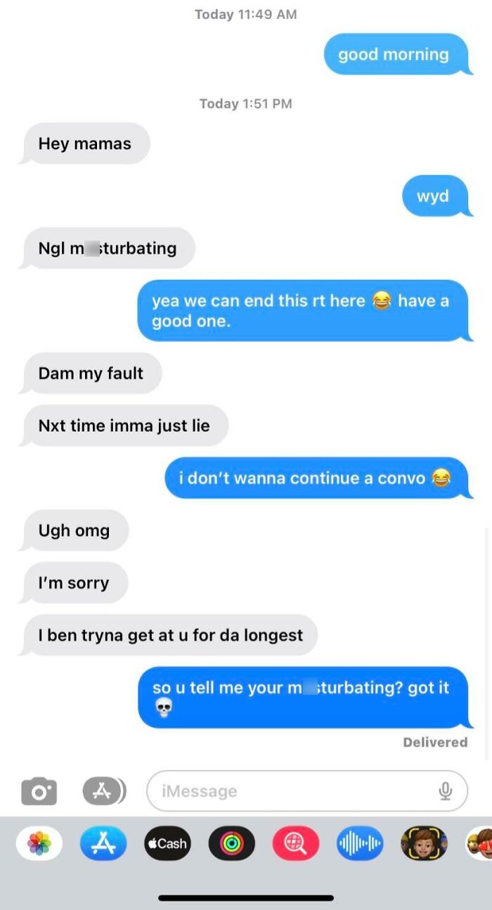 Giving Up On Dating, Honestly