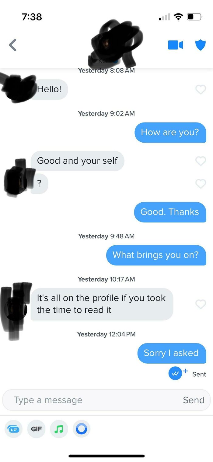 Trying To Date Today? Good Luck!