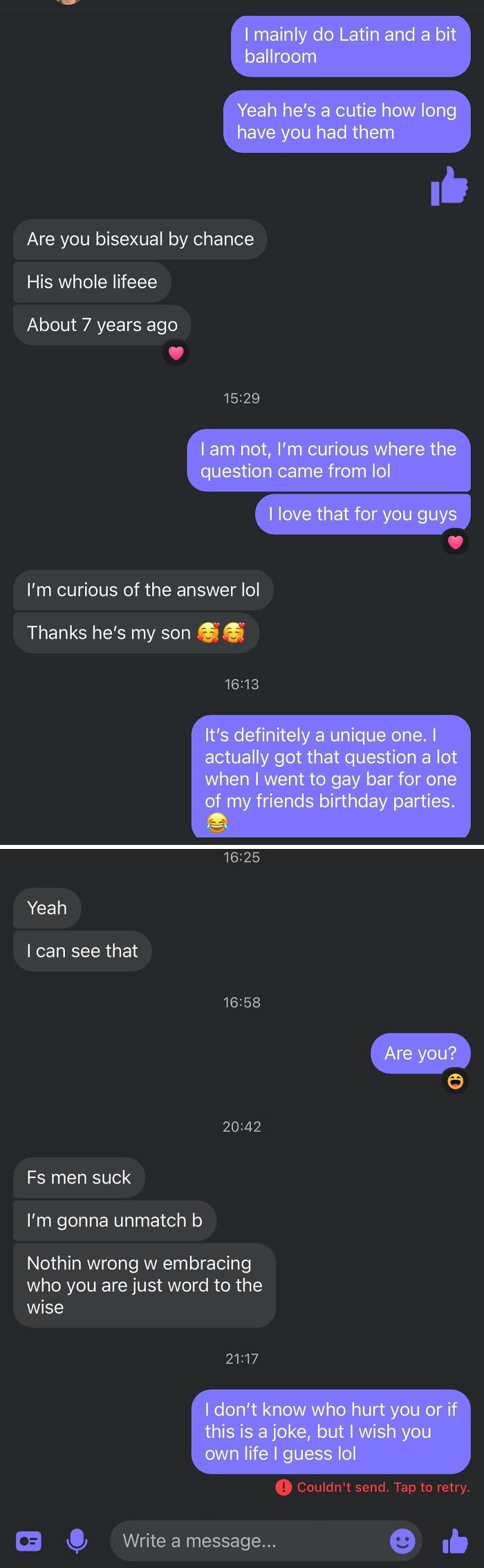 Funniest Dating Interaction Ever