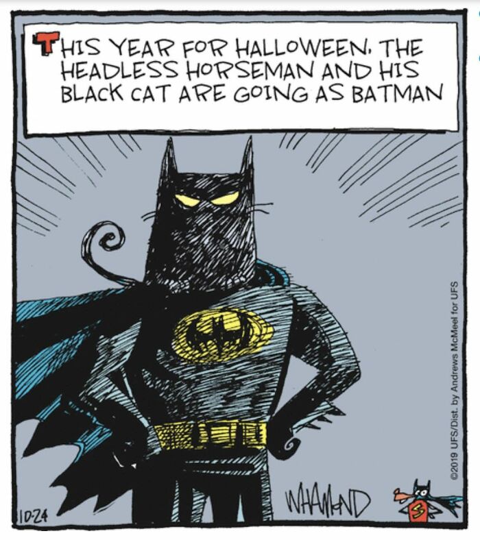 Wait Till You See These Pop Culture Comics That Totally Flip Your Faves!