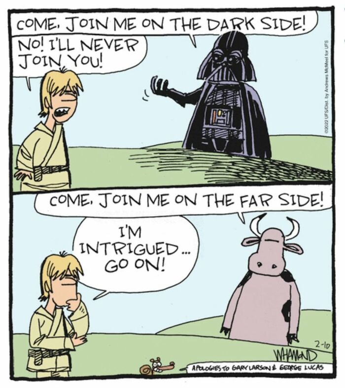 Wait Till You See These Pop Culture Comics That Totally Flip Your Faves!