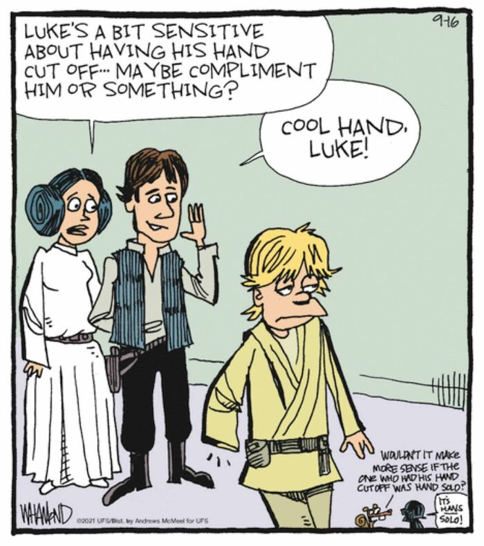Wait Till You See These Pop Culture Comics That Totally Flip Your Faves!