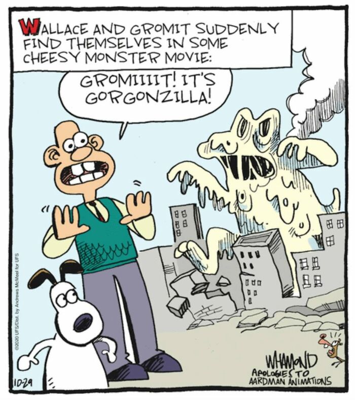 Wait Till You See These Pop Culture Comics That Totally Flip Your Faves!