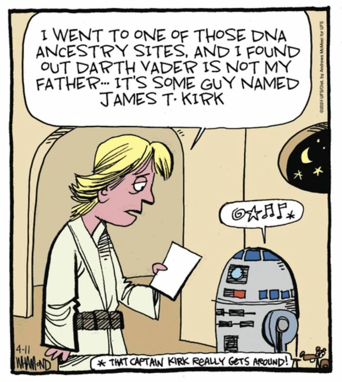 Wait Till You See These Pop Culture Comics That Totally Flip Your Faves!