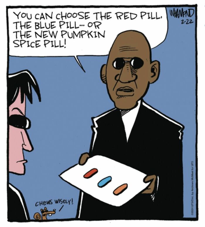 Wait Till You See These Pop Culture Comics That Totally Flip Your Faves!