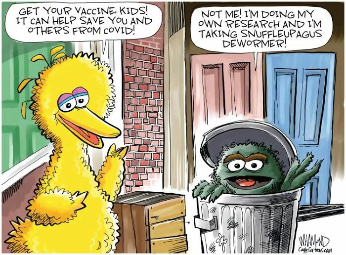 Wait Till You See These Pop Culture Comics That Totally Flip Your Faves!