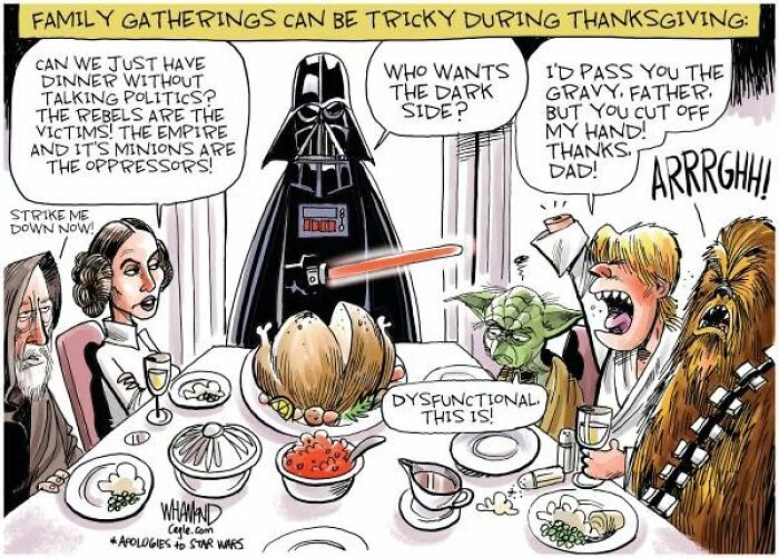 Wait Till You See These Pop Culture Comics That Totally Flip Your Faves!