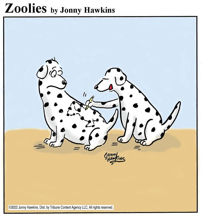 Dot-to-Dot Dalmatian Magic