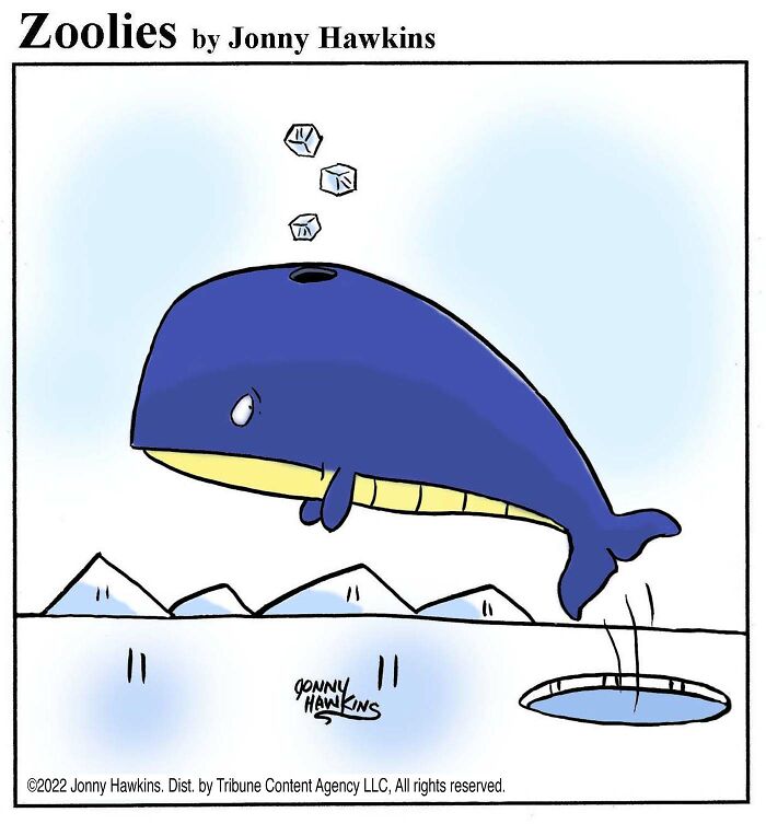 Whale’s Big Emissions