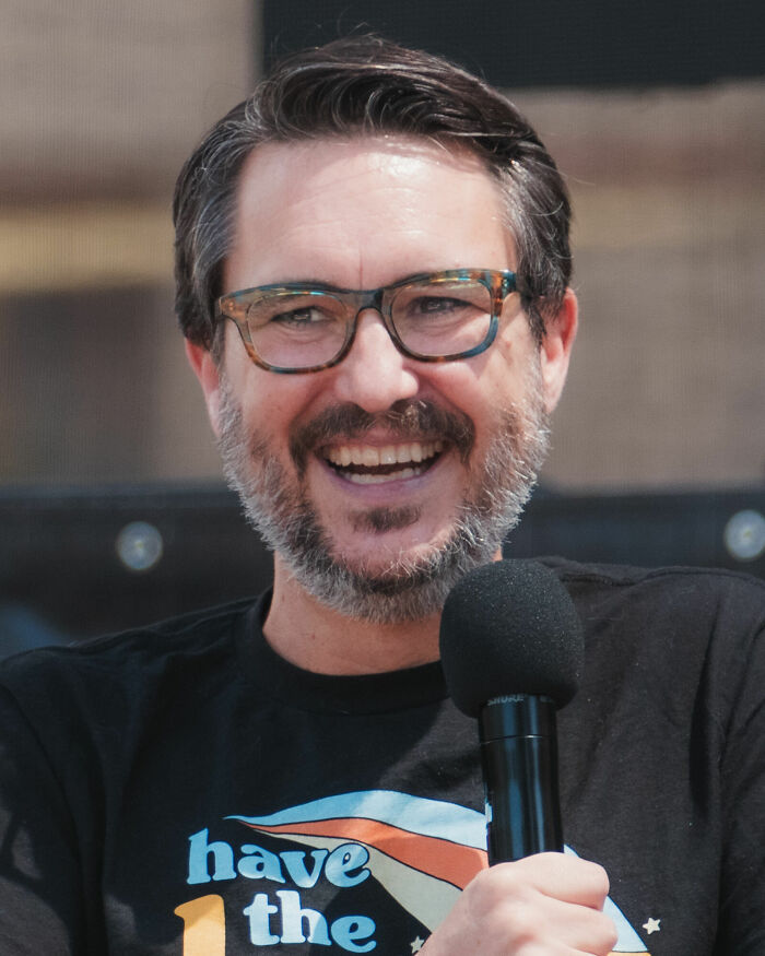 Wil Wheaton: From Star Trek To Internet Cool Kid, 54