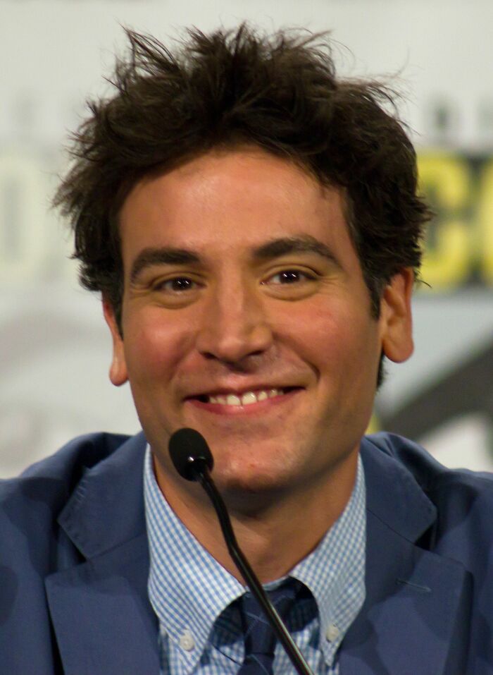 Josh Radnor: Ted Mosby and Jack-of-All-Trades, 52