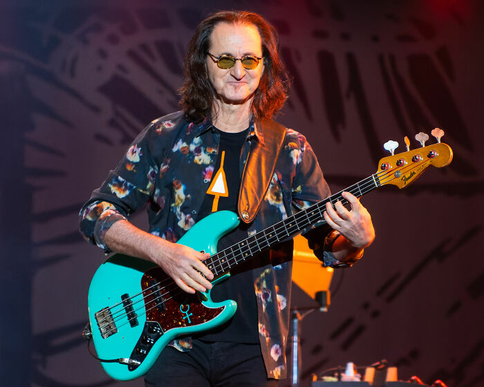 Geddy Lee: The Rock Star Who Got His Name from Mom’s Accent, 73