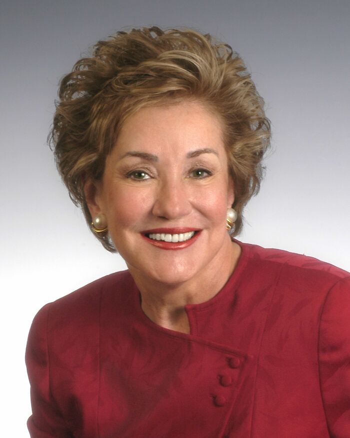 Elizabeth Dole: The Powerhouse Who’s Done It All, 90