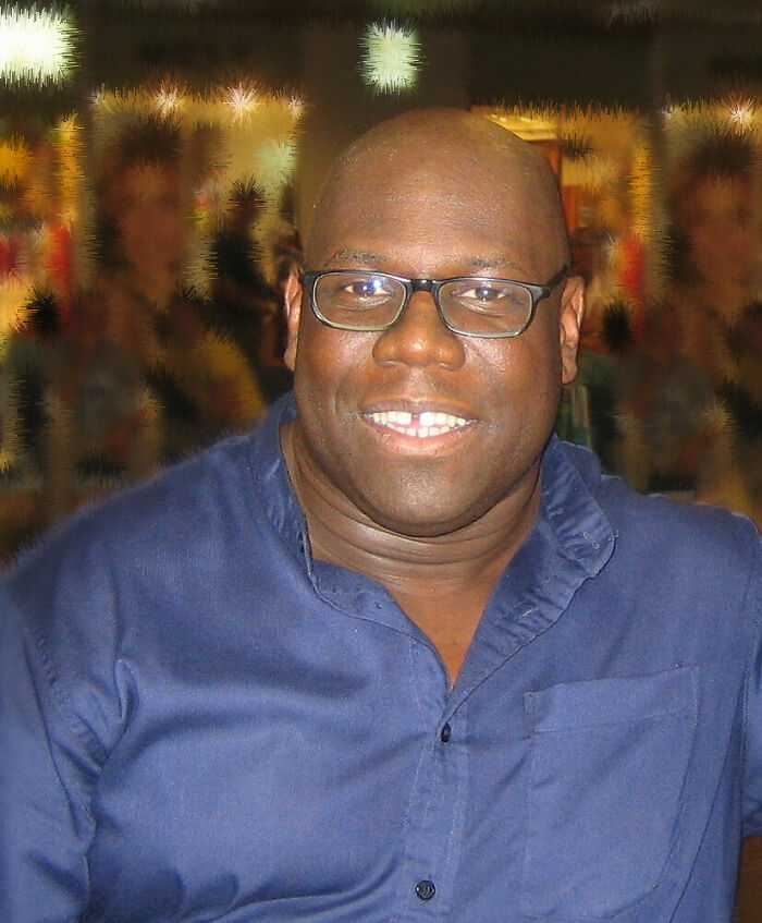 Carl Cox: DJ Legend Who Turned Tables and Raced Cars, 64