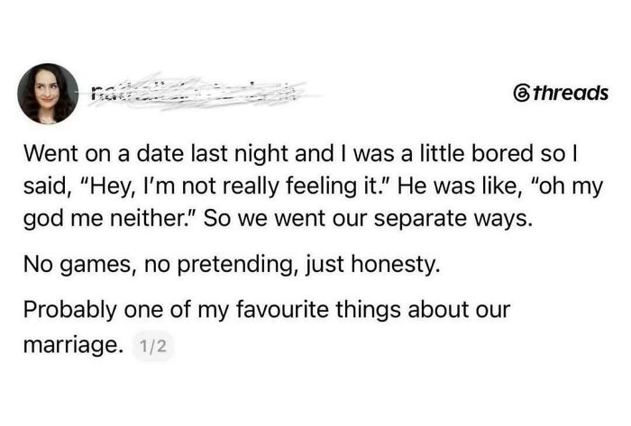 The Most 'Blursed' Date Ever