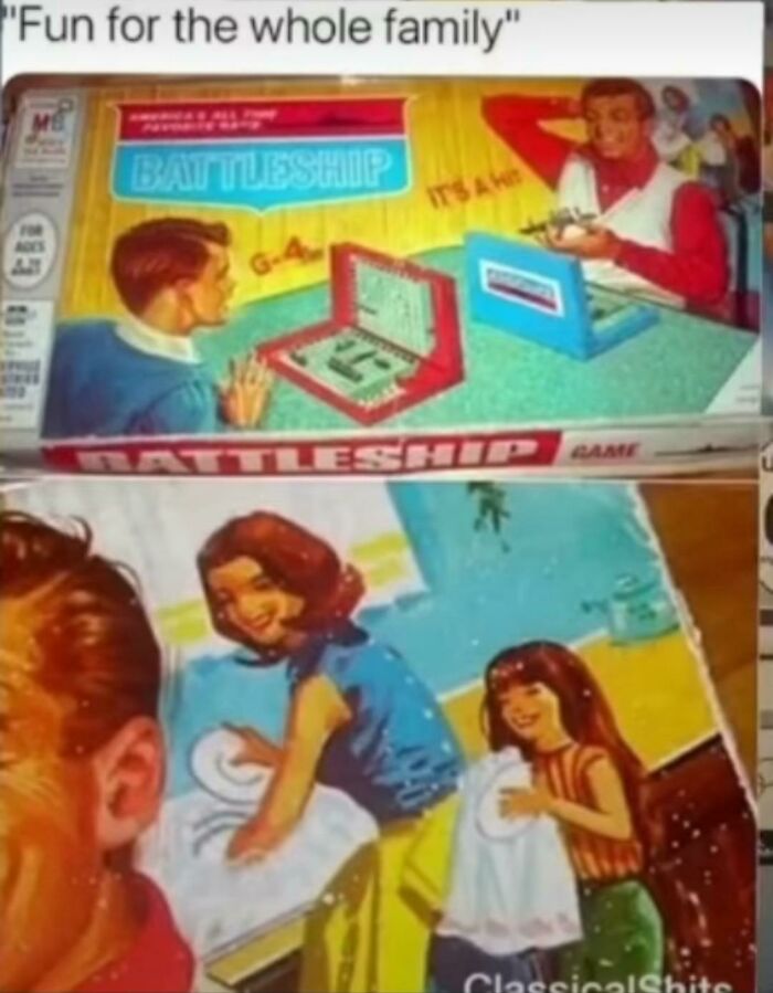 Fun for the Whole Blursed Family
