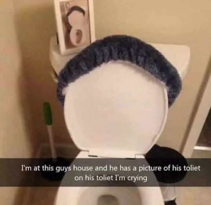 Blursed Toilet Tales
