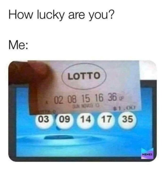 Seriously Though, Blursed Edition
