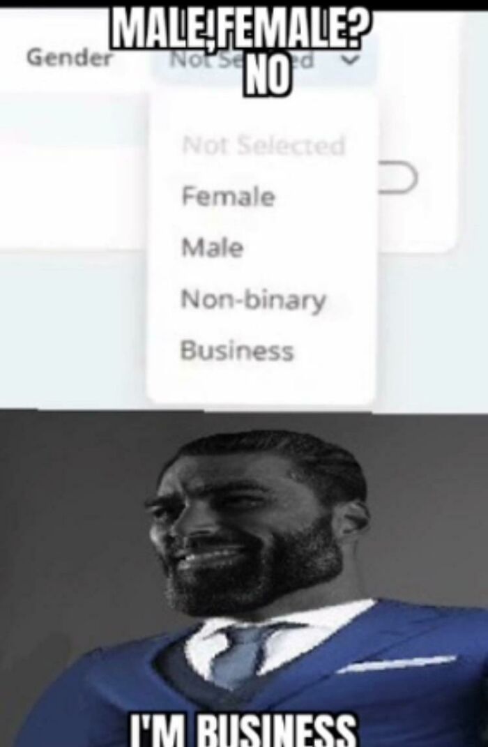 What’s Your Blursed Gender?