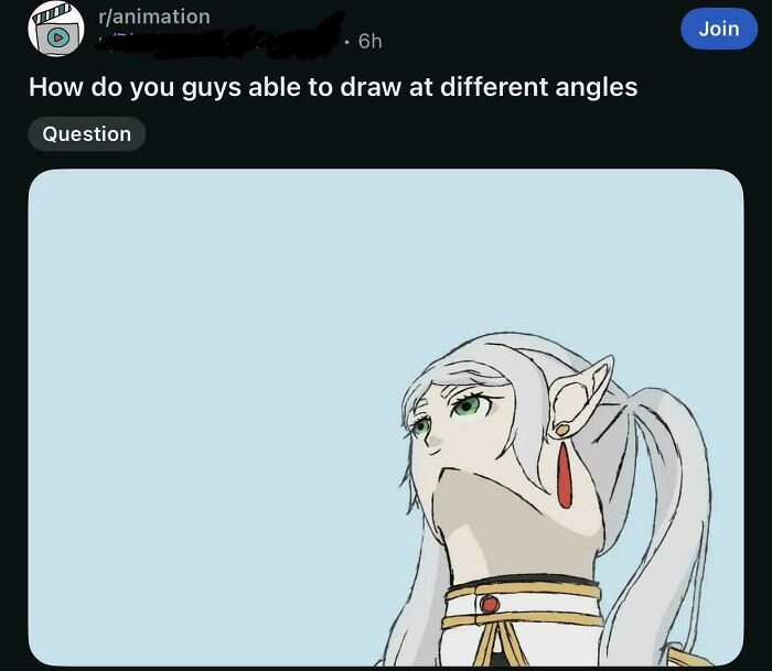 How Did This Happen? Blursed How!