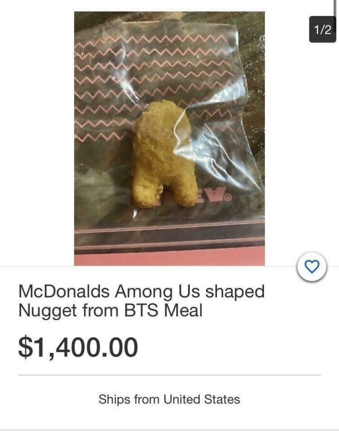 Among Us Meets Blursed Reality