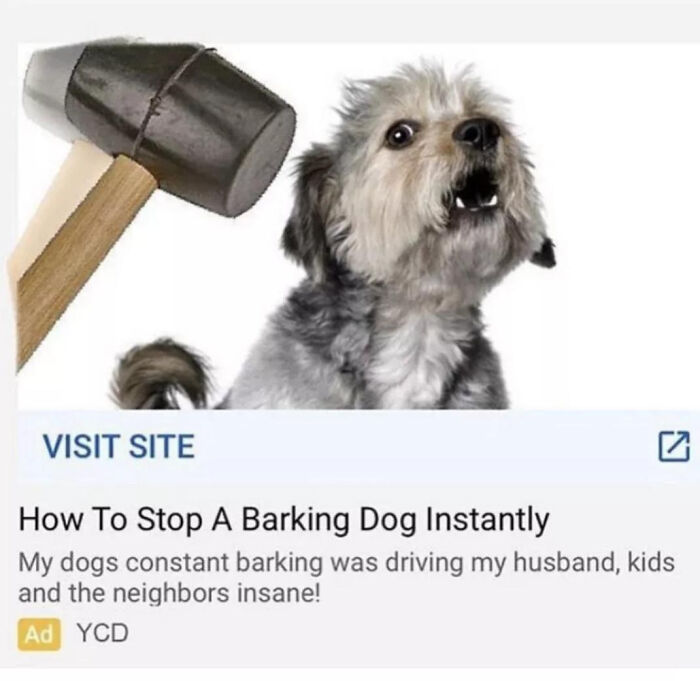 Blursed Ads You Can’t Unsee