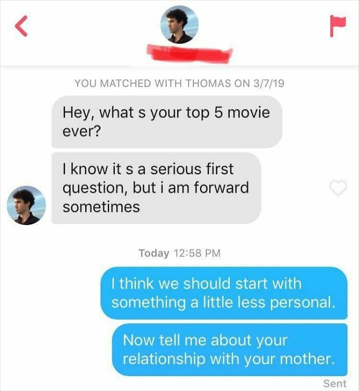 He Didn’t Reply. Guess He Really Wanted Something Serious… Or Just Nope.