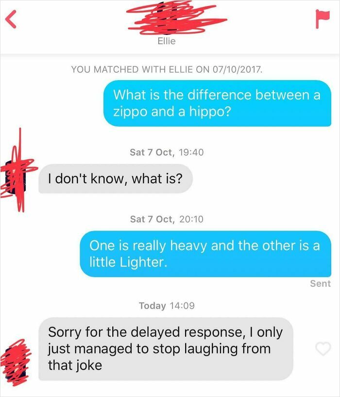 Her Bio Said, 'Tell Me Your Best Joke.' Didn’t Expect a Reply, But 3 Months Later... Wow.