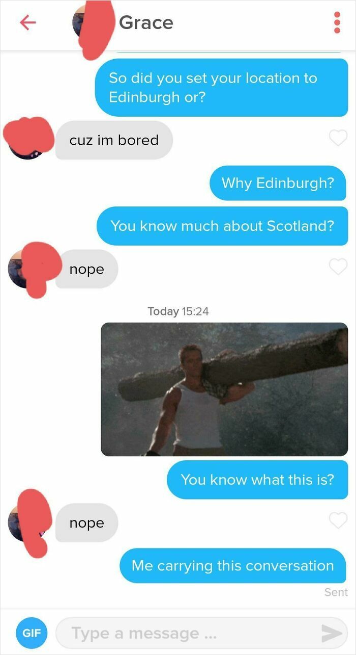 I Made a Tinder Funny. How’d I Do? Spoiler: Pretty Great!