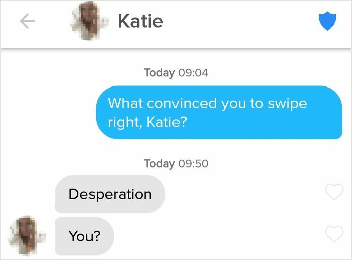I’m In! Because This Message Gave Me No Choice