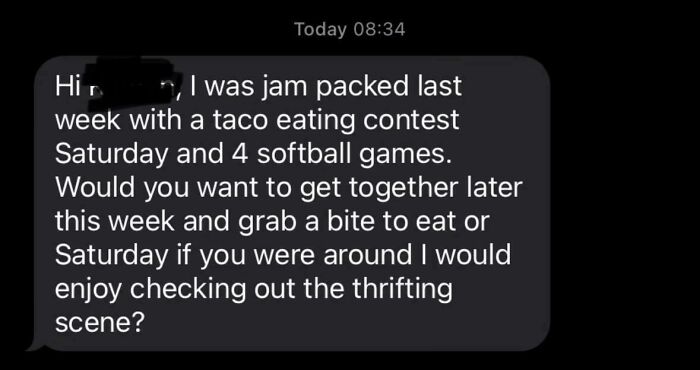 Let's Dive Into the Weirdest (And Funniest) Tinder Messages Ever!