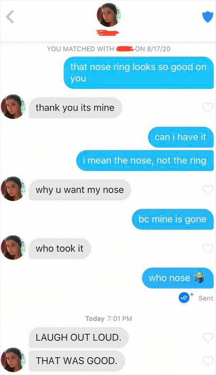 Let's Dive Into the Weirdest (And Funniest) Tinder Messages Ever!