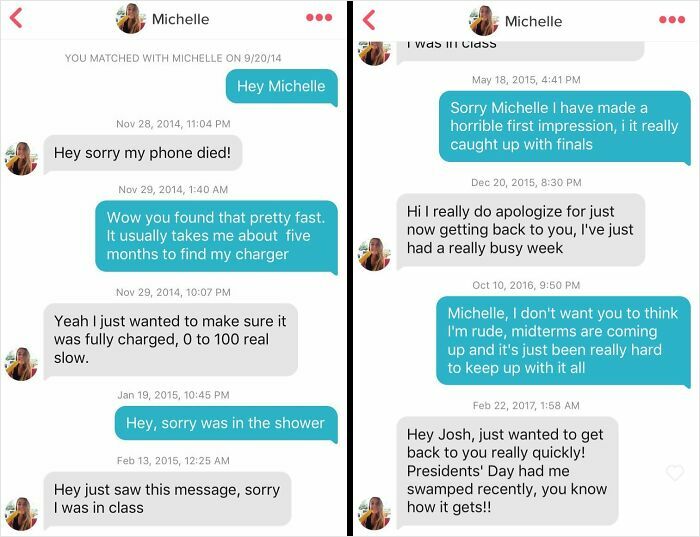 Let's Dive Into the Weirdest (And Funniest) Tinder Messages Ever!