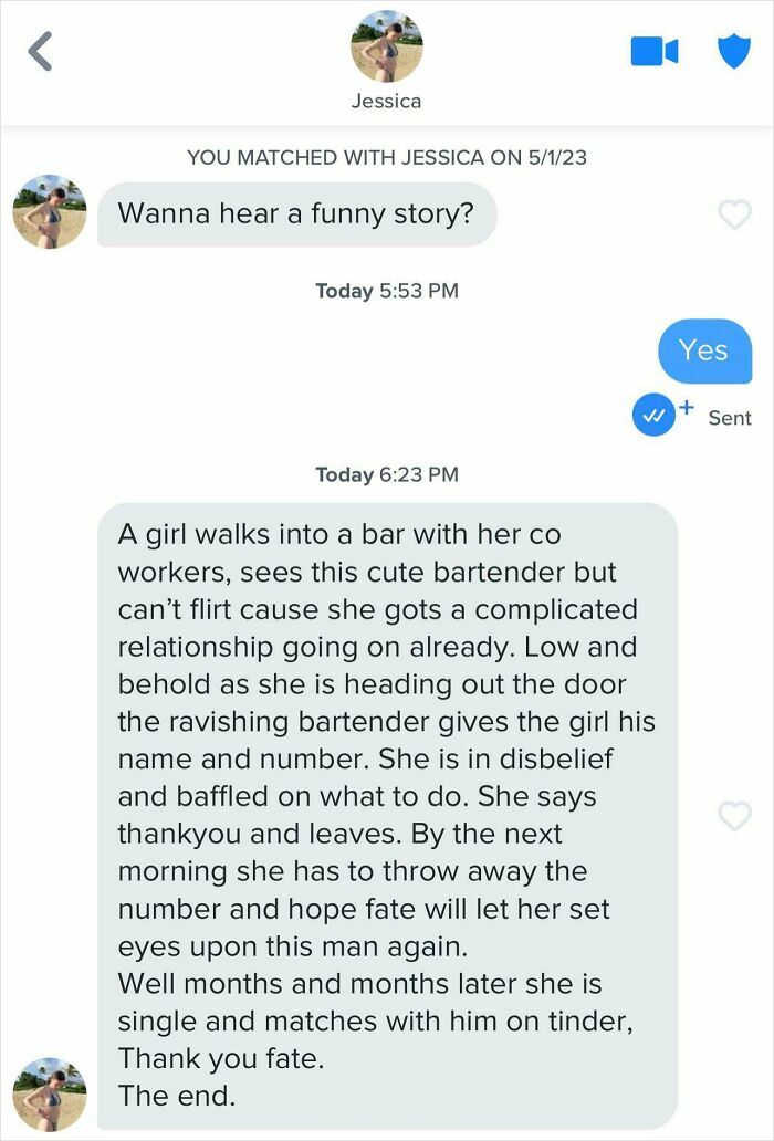 Let's Dive Into the Weirdest (And Funniest) Tinder Messages Ever!