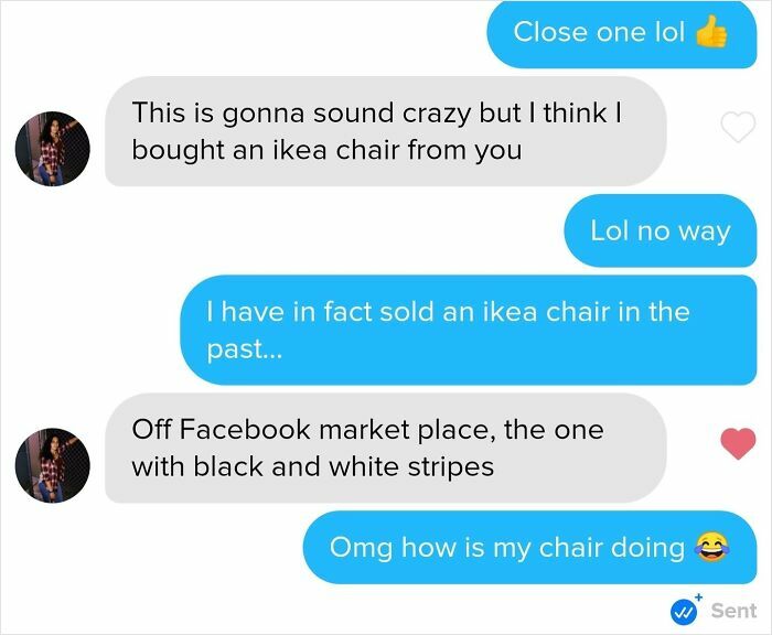 Let's Dive Into the Weirdest (And Funniest) Tinder Messages Ever!