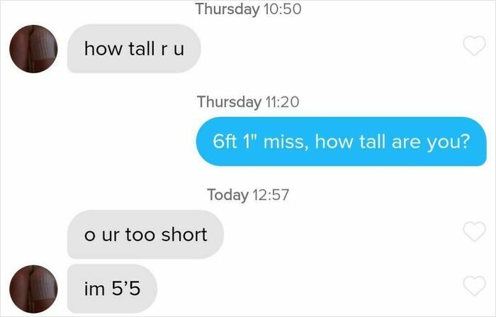 Let's Dive Into the Weirdest (And Funniest) Tinder Messages Ever!