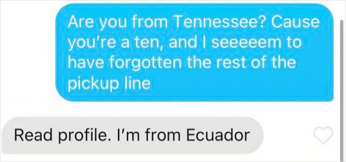 Let's Dive Into the Weirdest (And Funniest) Tinder Messages Ever!