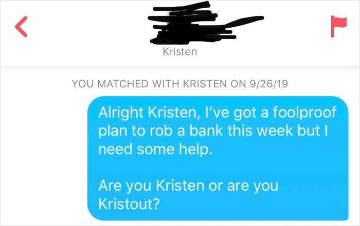 Let's Dive Into the Weirdest (And Funniest) Tinder Messages Ever!