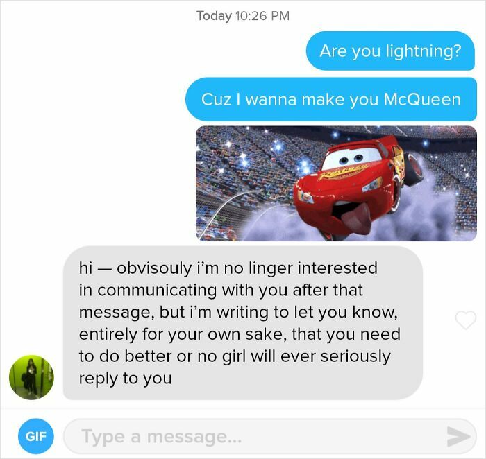 Let's Dive Into the Weirdest (And Funniest) Tinder Messages Ever!