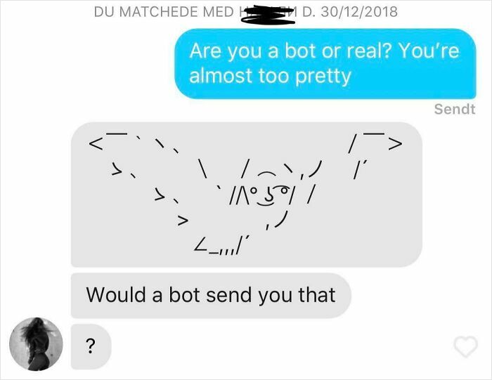 Let's Dive Into the Weirdest (And Funniest) Tinder Messages Ever!