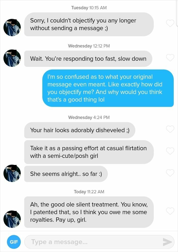 Let's Dive Into the Weirdest (And Funniest) Tinder Messages Ever!