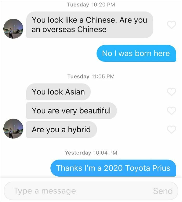 Let's Dive Into the Weirdest (And Funniest) Tinder Messages Ever!