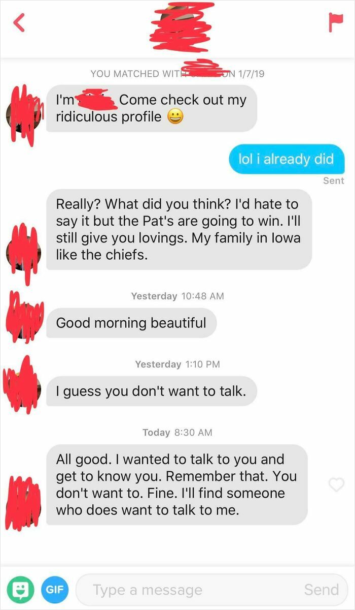 Let's Dive Into the Weirdest (And Funniest) Tinder Messages Ever!