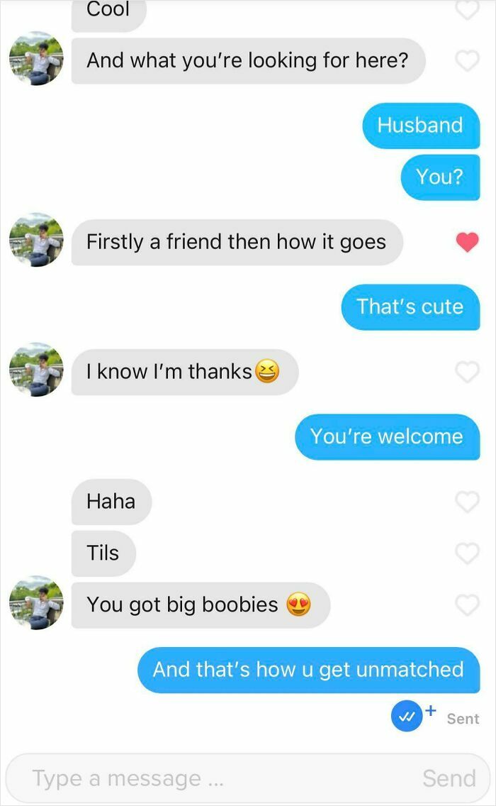Let's Dive Into the Weirdest (And Funniest) Tinder Messages Ever!
