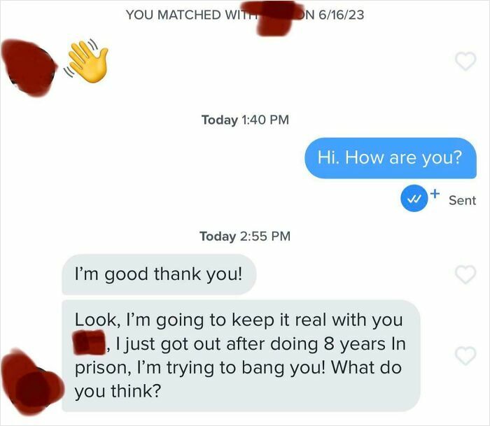 Let's Dive Into the Weirdest (And Funniest) Tinder Messages Ever!